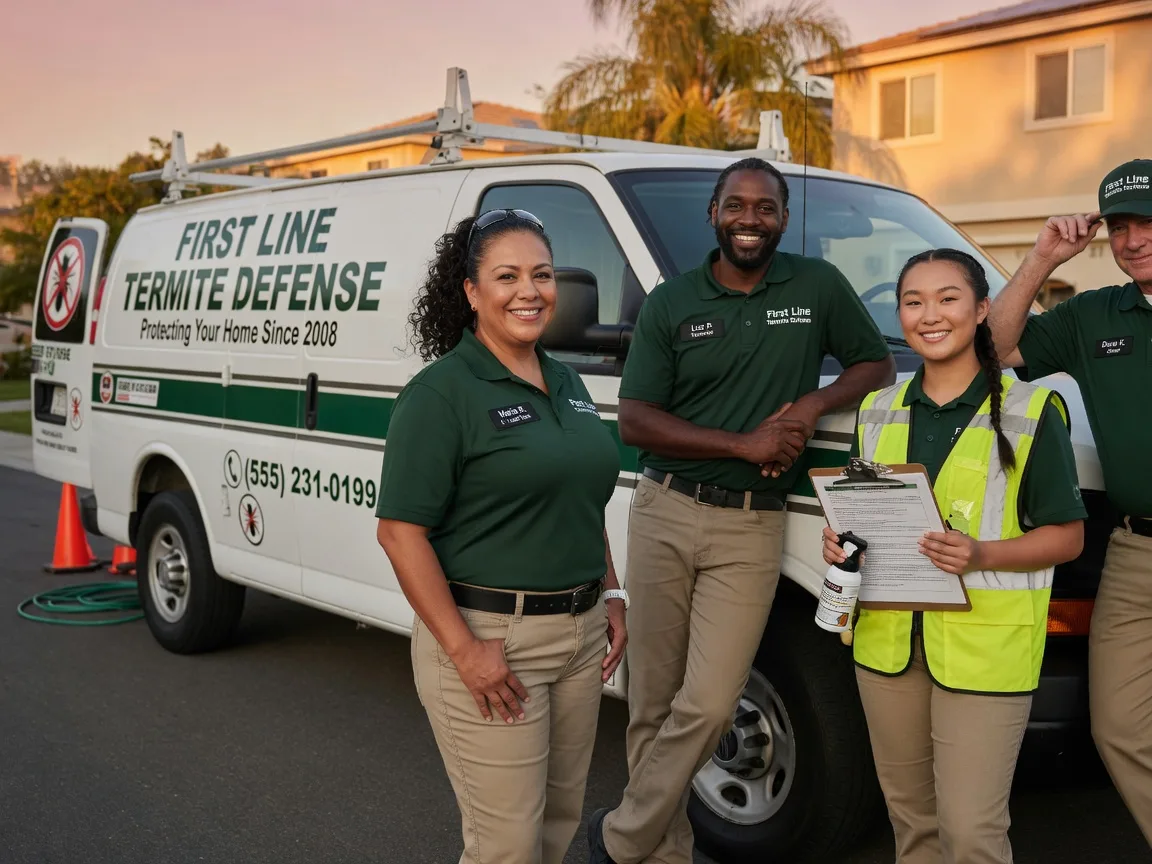 Termite Treatment company in East Carondelet, IL