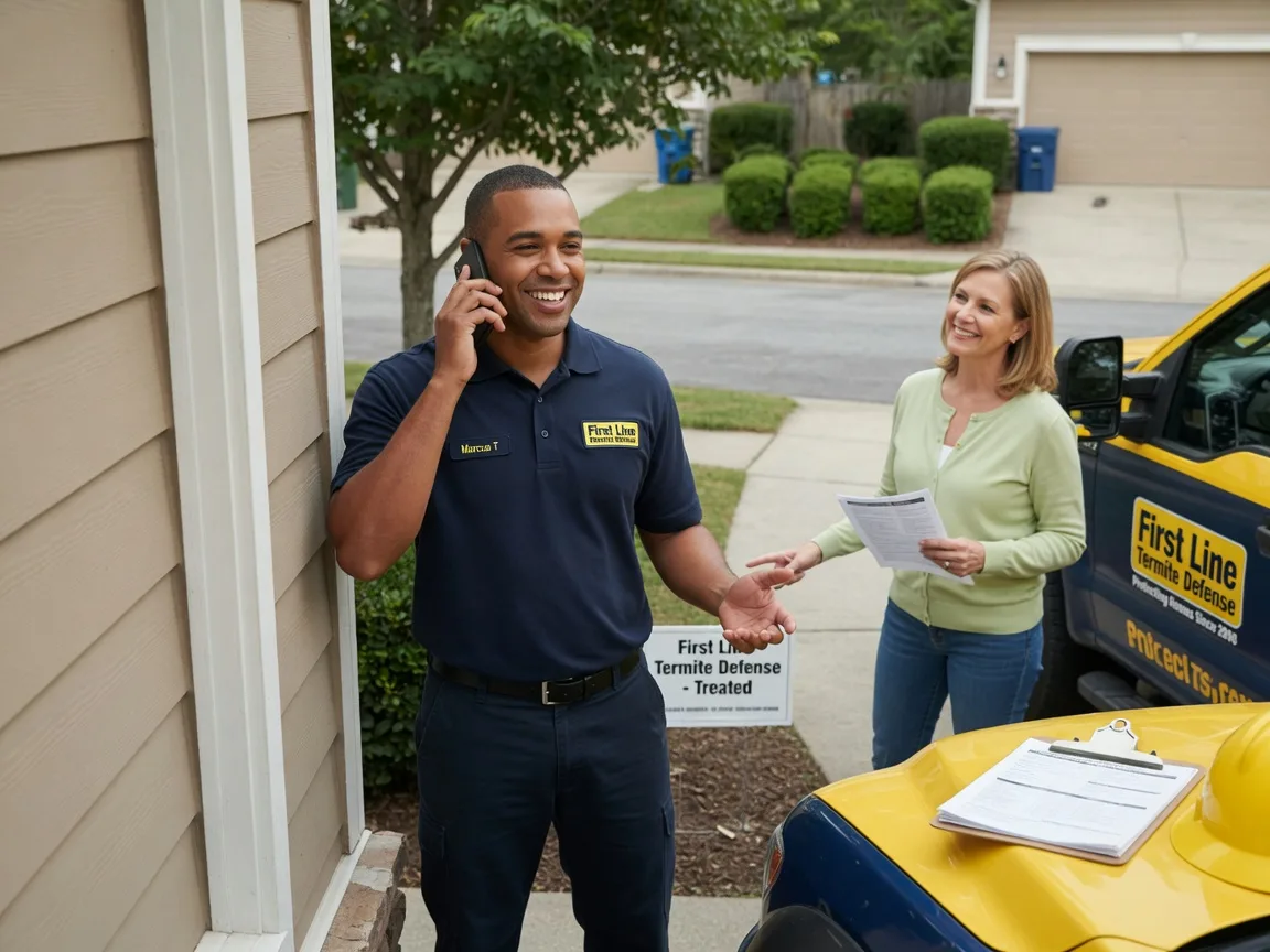 Termite Treatment East Carondelet, IL FAQs